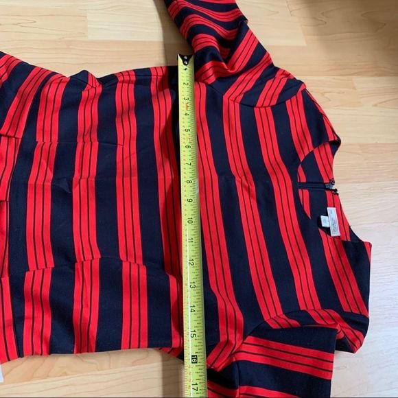 Gap Striped Dress Size 2 - Picture 9 of 10